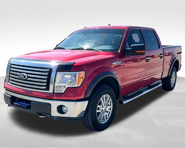 2011 Ford F-150