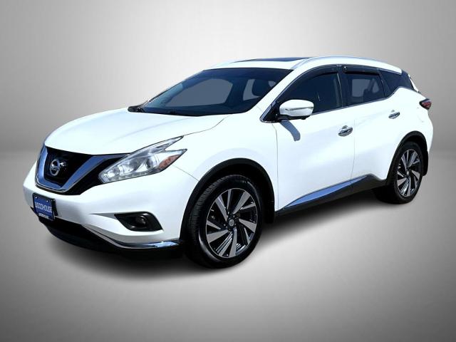 2015 Nissan Murano