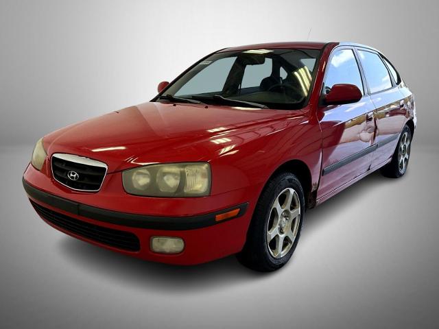 2003 Hyundai Elantra