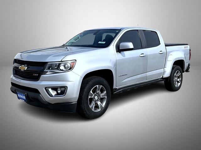 2017 Chevrolet Colorado