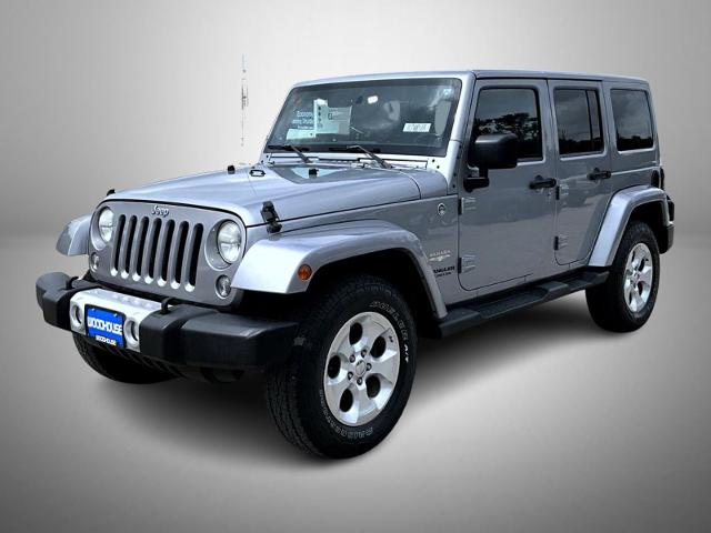 2014 Jeep Wrangler Unlimited