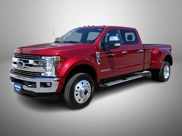 2018 Ford Super Duty F-450 Drw