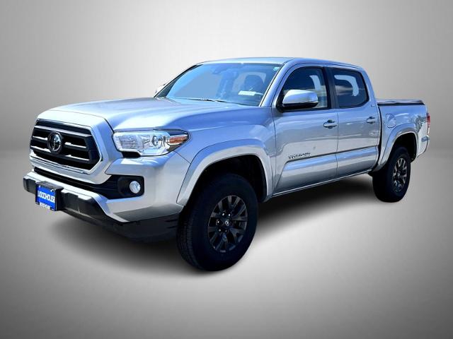 2023 Toyota Tacoma 4wd