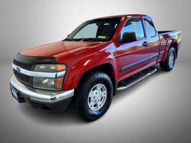 2004 Chevrolet Colorado