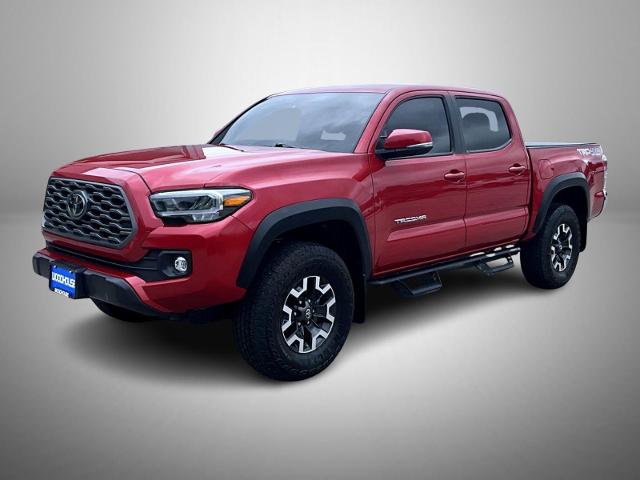 2022 Toyota Tacoma 4wd