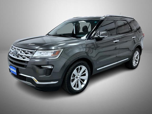 2019 Ford Explorer