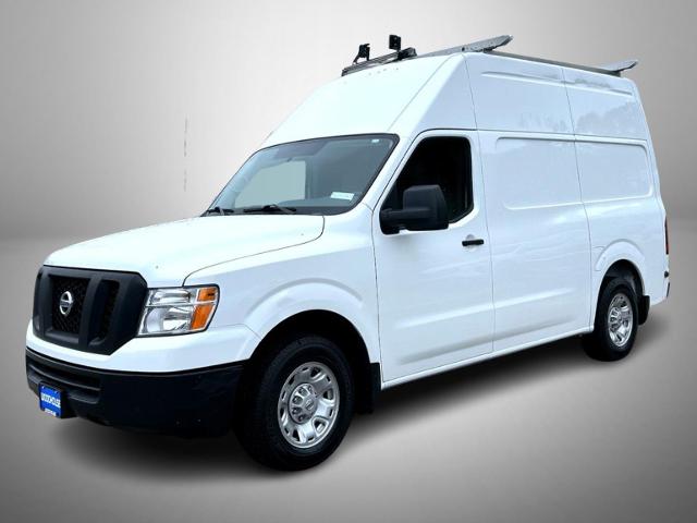 2021 Nissan Nv Cargo