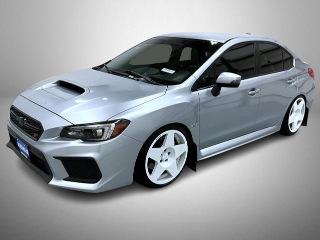 2018 Subaru WRX
