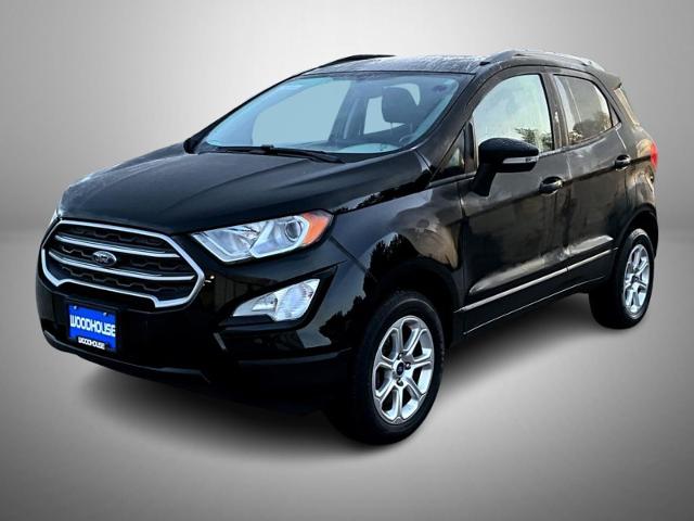 2020 Ford Ecosport
