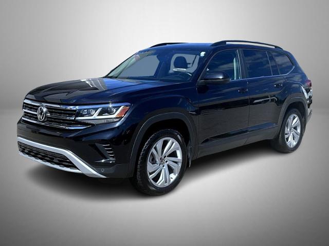 2023 Volkswagen Atlas