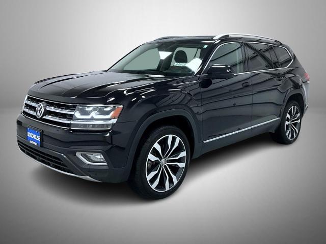 2020 Volkswagen Atlas