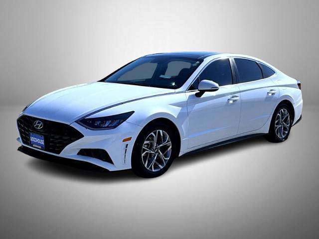 2021 Hyundai Sonata