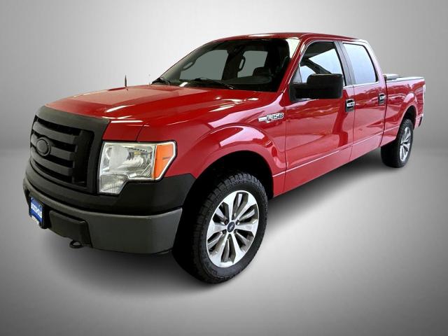 2010 Ford F-150