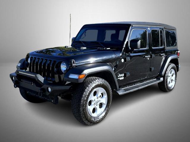 2020 Jeep Wrangler Unlimited