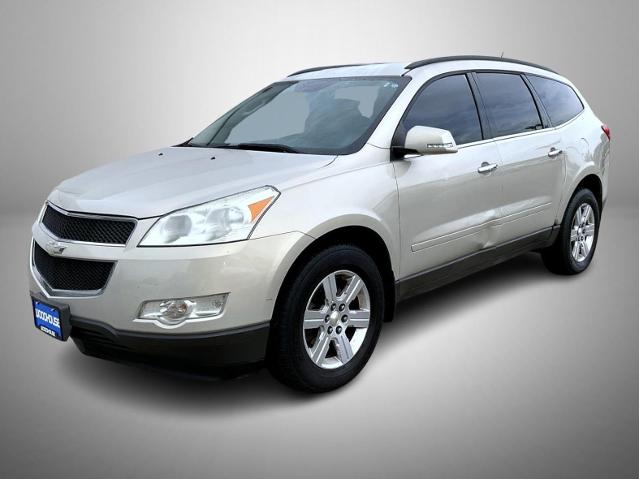 2011 Chevrolet Traverse