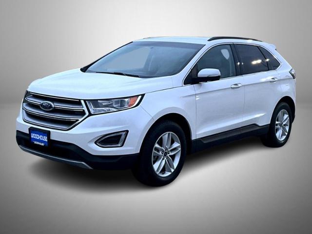 2016 Ford Edge