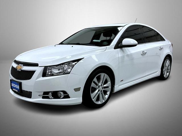 2014 Chevrolet Cruze