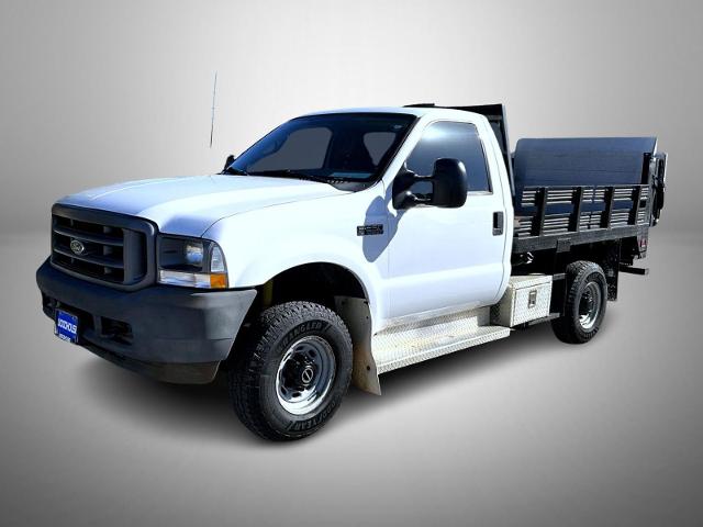 2003 Ford Super Duty F-250