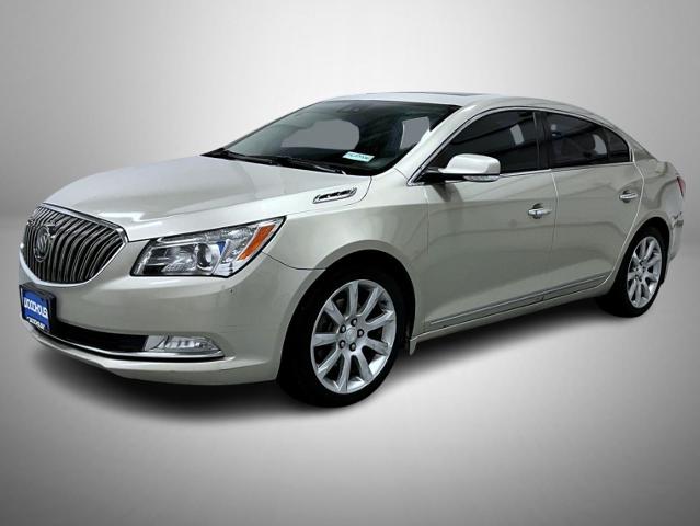 2016 Buick Lacrosse