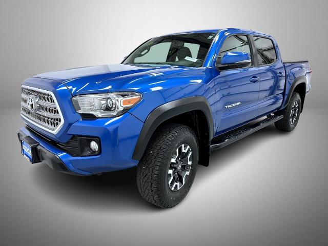 2017 Toyota Tacoma