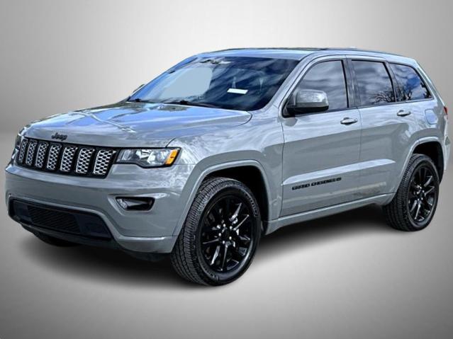2022 Jeep Grand Cherokee Wk