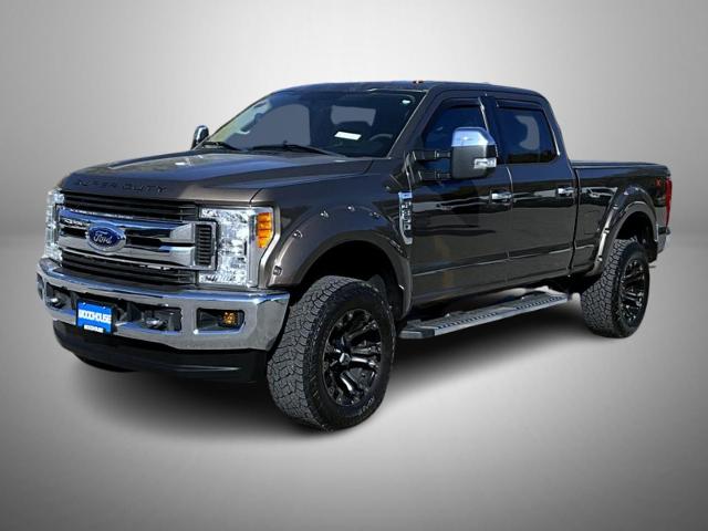 2017 Ford Super Duty F-350 Srw