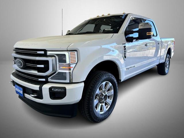 2022 Ford Super Duty F-250 Srw