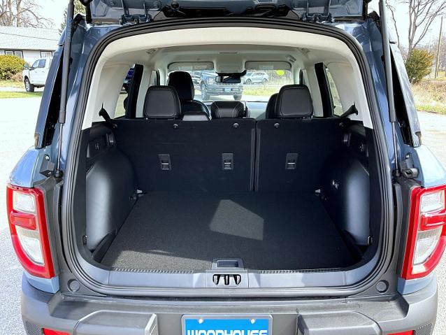 2026 Ford Bronco Sport Outer Banks - Photo 23