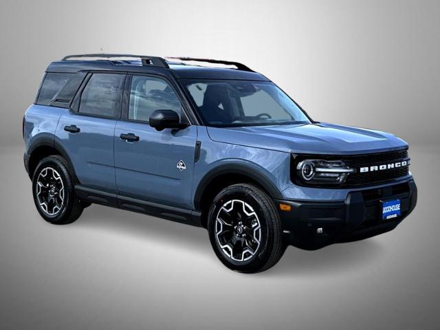 2026 Ford Bronco Sport Outer Banks - Photo 16