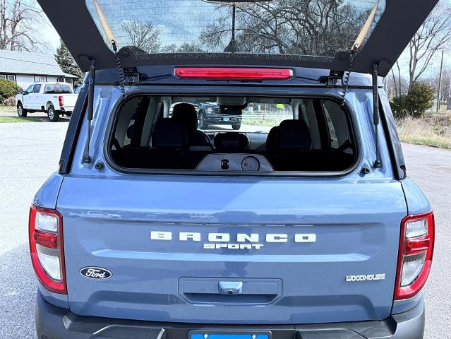 2026 Ford Bronco Sport Outer Banks - Photo 22