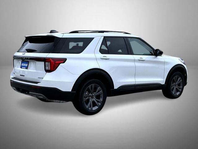 New 2026 Star White Metallic Tri-Coat Ford Active image 18