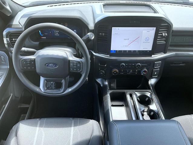 New 2026 Iconic Silver Metallic Ford STX image 39