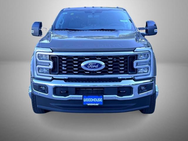 New 2026 Marsh Gray Ford Lariat image 31