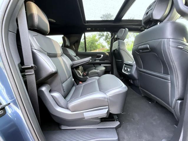 New 2027 Nocturnal Blue Metallic Ford Platinum image 54