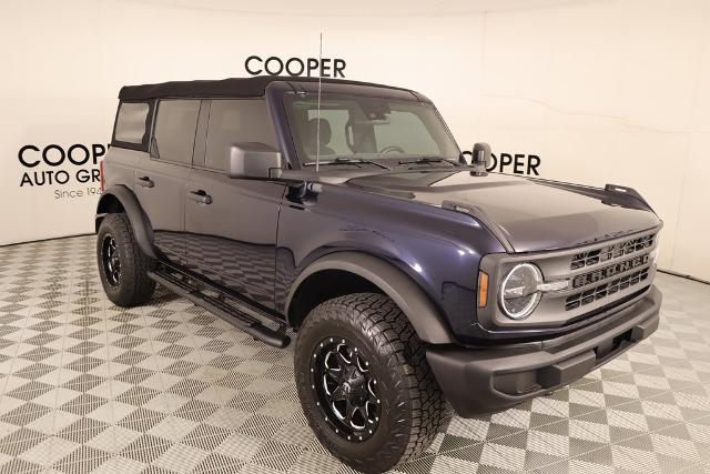 2021 Ford Bronco