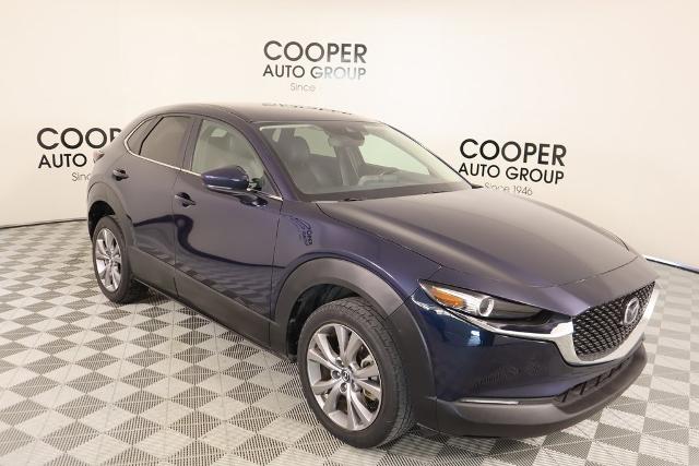 2020 Mazda Cx-30