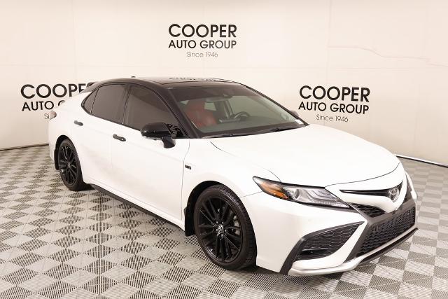 2022 Toyota Camry