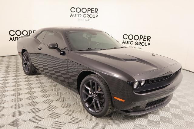 2022 Dodge Challenger