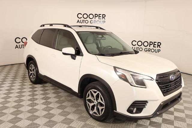 2022 Subaru Forester