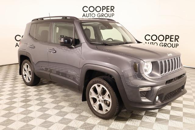 2023 Jeep Renegade