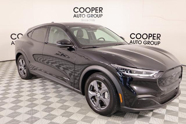 2023 Ford Mustang Mach-e