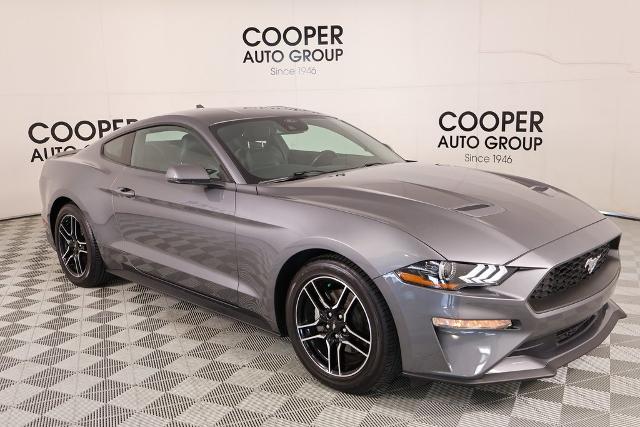 2022 Ford Mustang