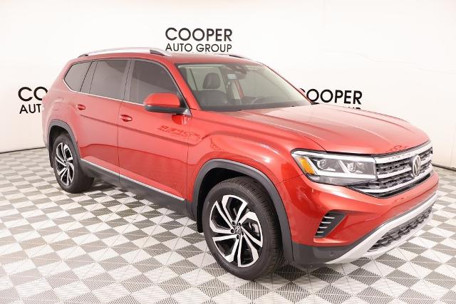 2023 Volkswagen Atlas