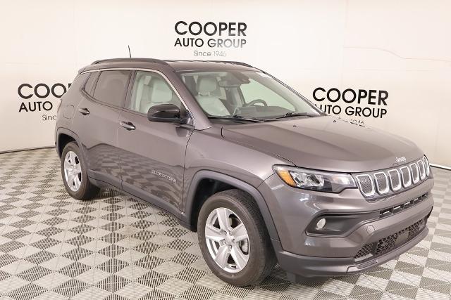 2022 Jeep Compass