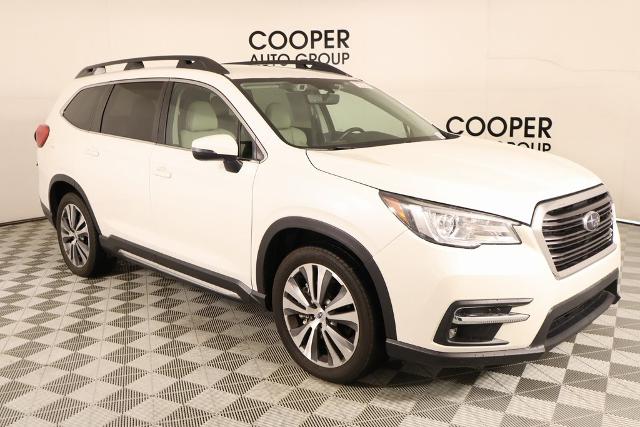 2022 Subaru Ascent