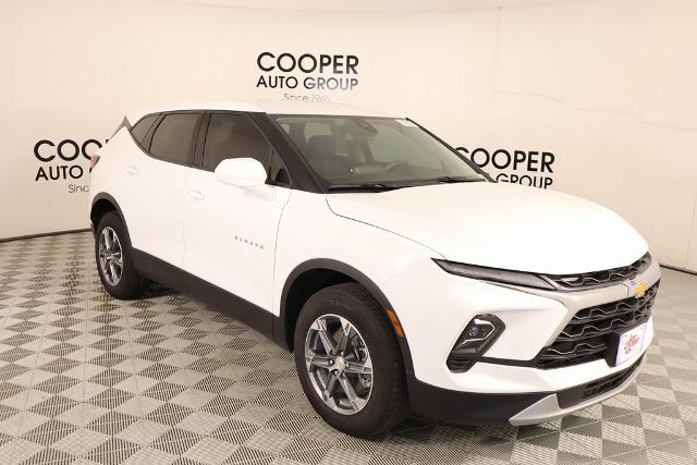 2023 Chevrolet Blazer