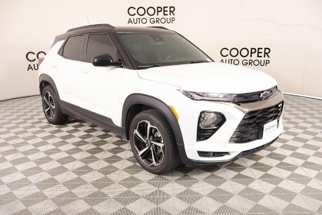 2023 Chevrolet Trailblazer
