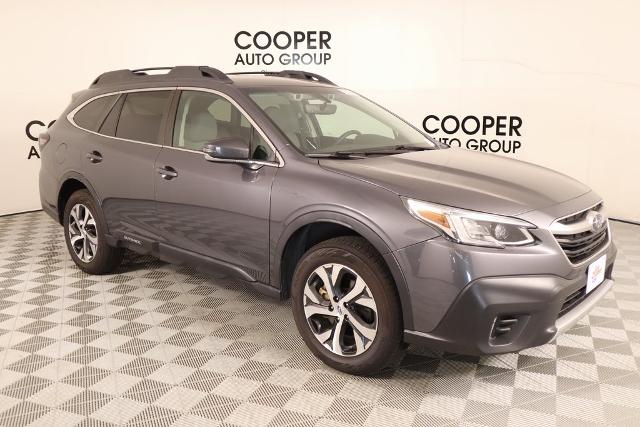 2022 Subaru Outback