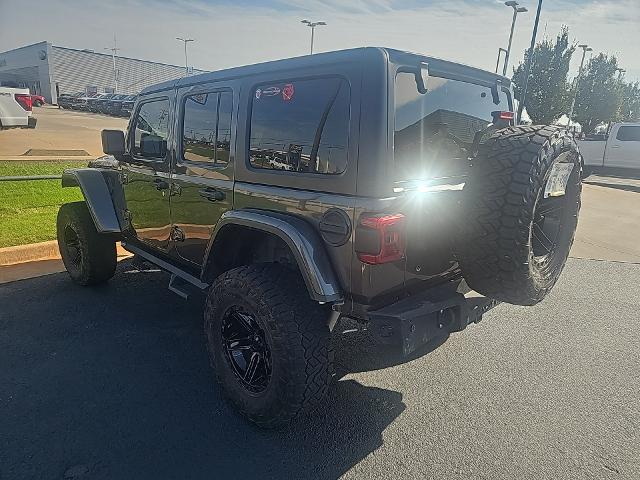 2018 Jeep Wrangler Unlimited