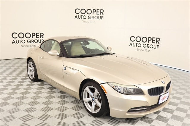 2011 BMW Z4